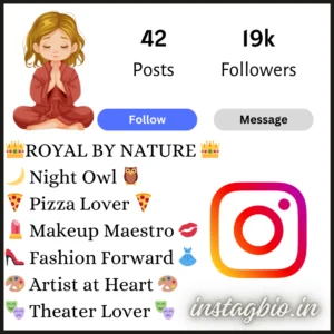 Instagram Bio For Cute Girls