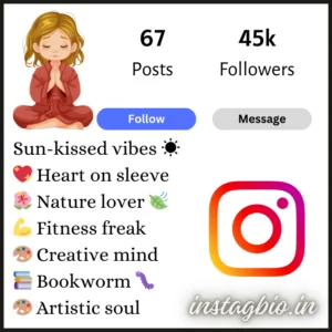 Instagram Bio For Girls Simple