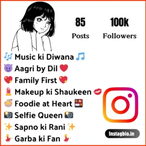 Instagram Bio For Patel Girls
