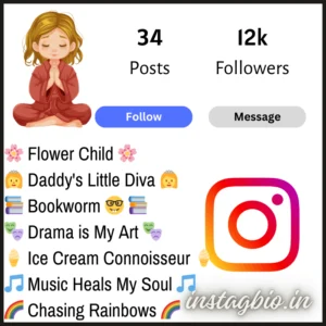 Instagram Bio Ideas For Girls