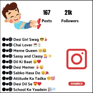 Instagram Memes Bio for Girls